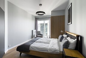 Poznań Apartments Towarowa