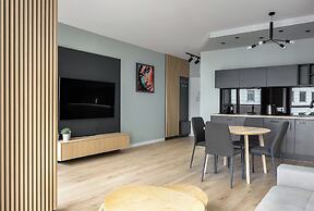 Poznań Apartments Towarowa