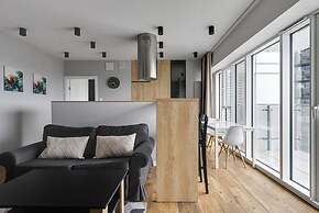 Poznań Apartments Towarowa