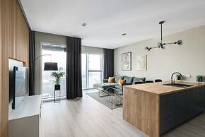 Poznań Apartments Towarowa