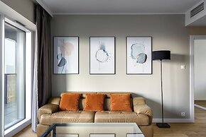 Poznań Apartments Towarowa