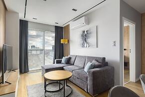 Poznań Apartments Towarowa