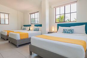 Hotel Roca Sunzal