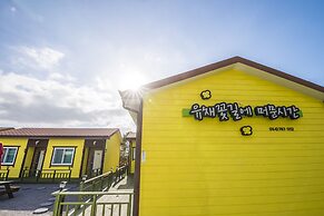 Brassica Flower Pension