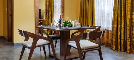 juSTa Sajjangarh Resort & Spa