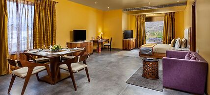 juSTa Sajjangarh Resort & Spa