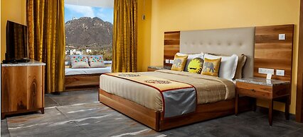 juSTa Sajjangarh Resort & Spa