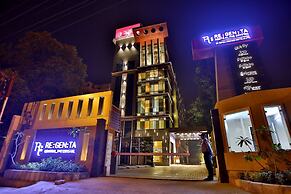 Regenta Central The Crystal