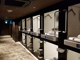 Glansit Akihabara Comfort Capsule Hotel