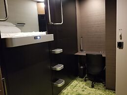 Glansit Akihabara Comfort Capsule Hotel