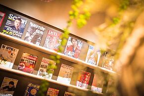 Glansit Akihabara Comfort Capsule Hotel