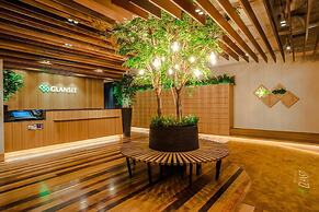 Glansit Akihabara Comfort Capsule Hotel