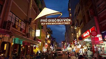 Hostie Saigon Wanderlust Home