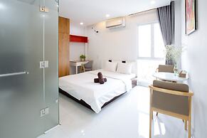 Hostie Saigon Wanderlust Home