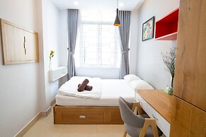 Hostie Saigon Wanderlust Home