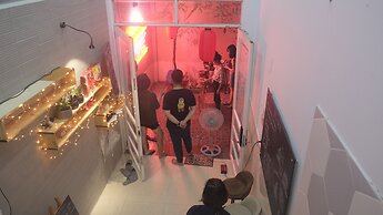 Hostie Saigon Wanderlust Home