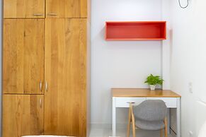 Hostie Saigon Wanderlust Home