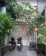 Hostie Saigon Wanderlust Home
