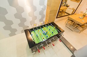 Hostie Saigon Wanderlust Home