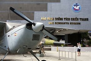 Hostie Saigon Wanderlust Home