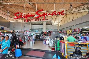 Hostie Saigon Wanderlust Home