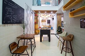 Hostie Saigon Wanderlust Home