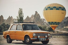 Aja Cappadocia Hotel