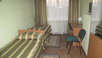 Bolshoy Ural Hotel