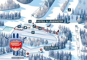 Hassela Ski Resort