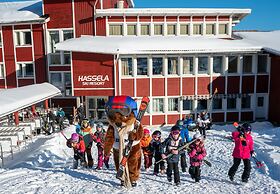 Hassela Ski Resort