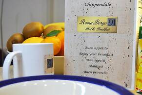 B&B Roma Borgo 91