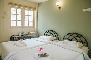 White Lodge Hotel Bangkok