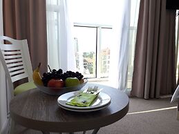 Hotel Green Glass