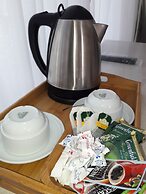 Hotel Green Glass