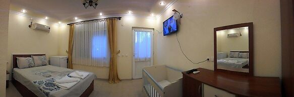 Cirali Merhaba Hotel
