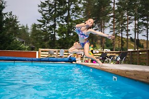 Orsa Grönklitt - Hostel