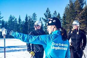 Orsa Grönklitt - Hostel