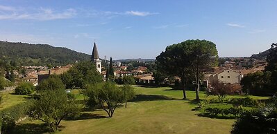 Castrum di Serravalle