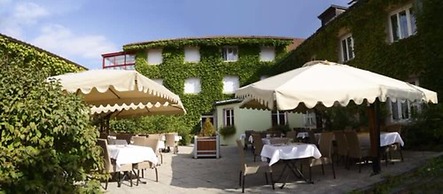 Hôtel le Pré Serroux
