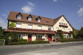 Hôtel le Pré Serroux