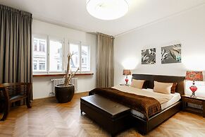 Apartment Deluxe Rybna 25