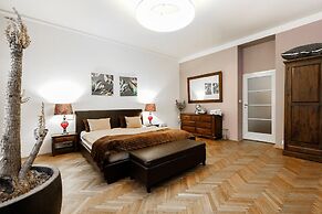 Apartment Deluxe Rybna 25
