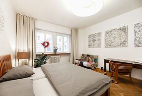 Apartment Deluxe Rybna 25