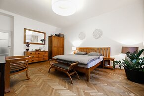 Apartment Deluxe Rybna 25
