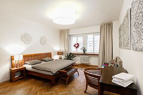 Apartment Deluxe Rybna 25