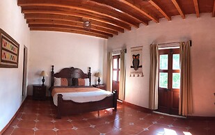 Hotel Hacienda ecoturistica la Salitrera