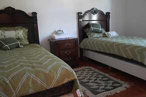 Hotel Hacienda ecoturistica la Salitrera