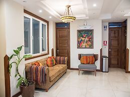 Jaya Machupicchu Boutique Hotel