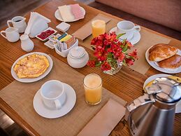 Jaya Machupicchu Boutique Hotel