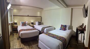 Jaya Machupicchu Boutique Hotel